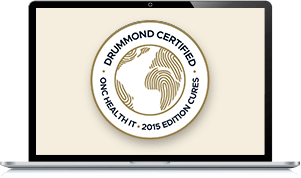 drummond badge